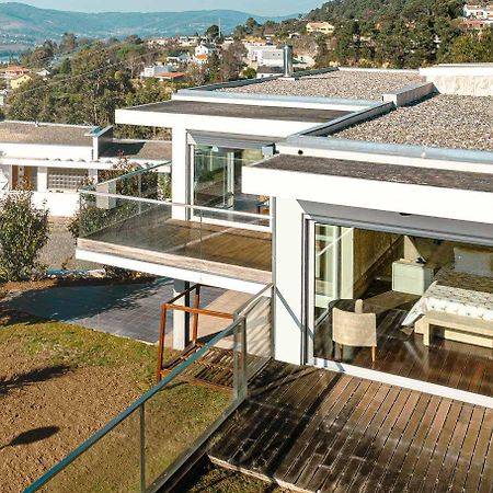 Casa Do Alto Da Barrosena - Villa Vila Nova de Cerveira Kültér fotó